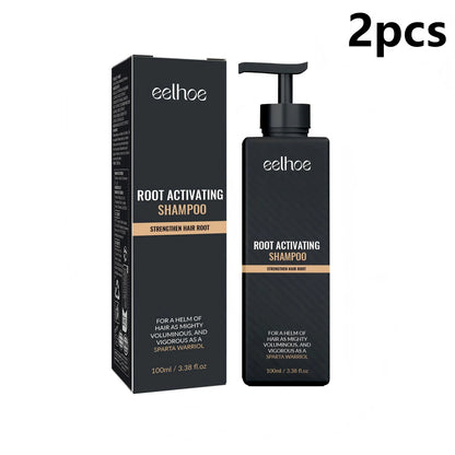 Hair Growth Shampoo - Strengthening Anti-Frizz Treatment for Damaged Scalp Care - ZOOMNSTORE