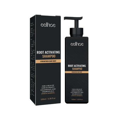 Hair Growth Shampoo - Strengthening Anti-Frizz Treatment for Damaged Scalp Care - ZOOMNSTORE