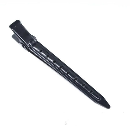 Hairdressing Sectioning Clips - Stainless Steel Hair Clip Clamps for Styling - ZOOMNSTORE