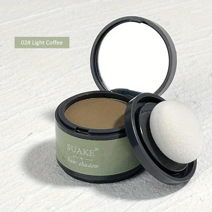 Hairline Contouring Powder - Forehead Hair Repair and Shadow Filler - ZOOMNSTORE