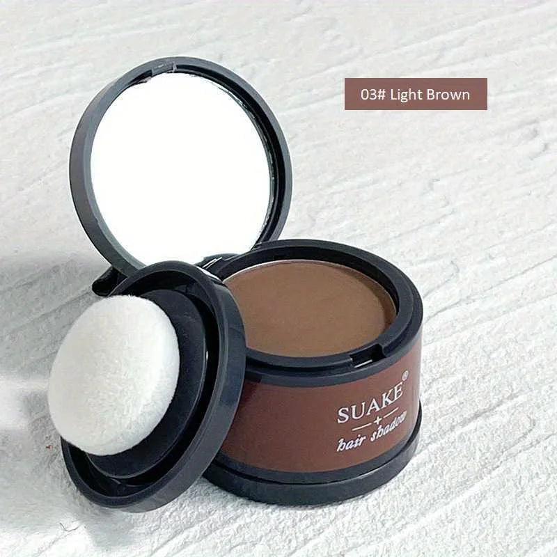 Hairline Contouring Powder - Forehead Hair Repair and Shadow Filler - ZOOMNSTORE