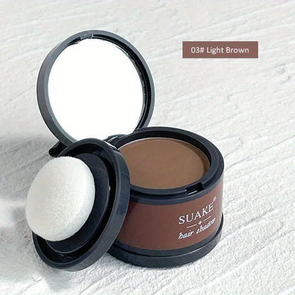 Hairline Contouring Powder - Forehead Hair Repair and Shadow Filler - ZOOMNSTORE