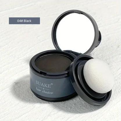 Hairline Contouring Powder - Forehead Hair Repair and Shadow Filler - ZOOMNSTORE