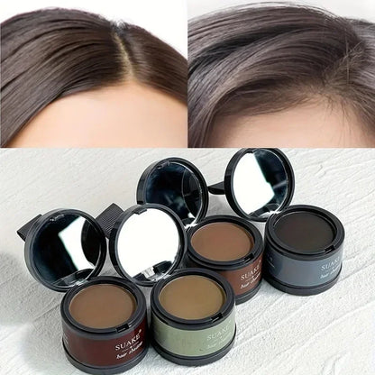 Hairline Contouring Powder - Forehead Hair Repair and Shadow Filler - ZOOMNSTORE