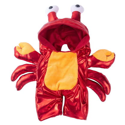 Halloween Pet Dagger Costume - Funny Dog Cat Dress Up Outfit - ZOOMNSTORE
