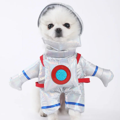 Halloween Pet Dagger Costume - Funny Dog Cat Dress Up Outfit - ZOOMNSTORE