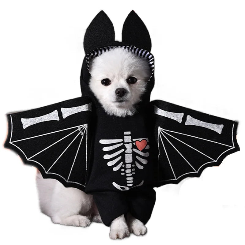 Halloween Pet Dagger Costume - Funny Dog Cat Dress Up Outfit - ZOOMNSTORE