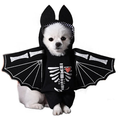 Halloween Pet Dagger Costume - Funny Dog Cat Dress Up Outfit - ZOOMNSTORE