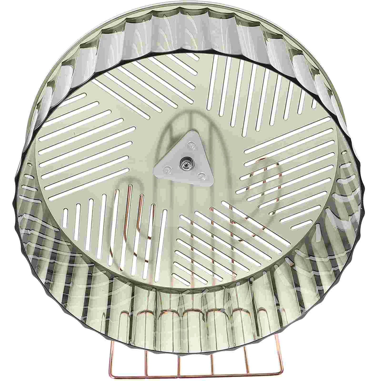 Hamster Exercise Wheel - Silent Small Pet Wheel Toy for Hedgehogs & Gerbils - ZOOMNSTORE