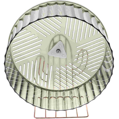 Hamster Exercise Wheel - Silent Small Pet Wheel Toy for Hedgehogs & Gerbils - ZOOMNSTORE