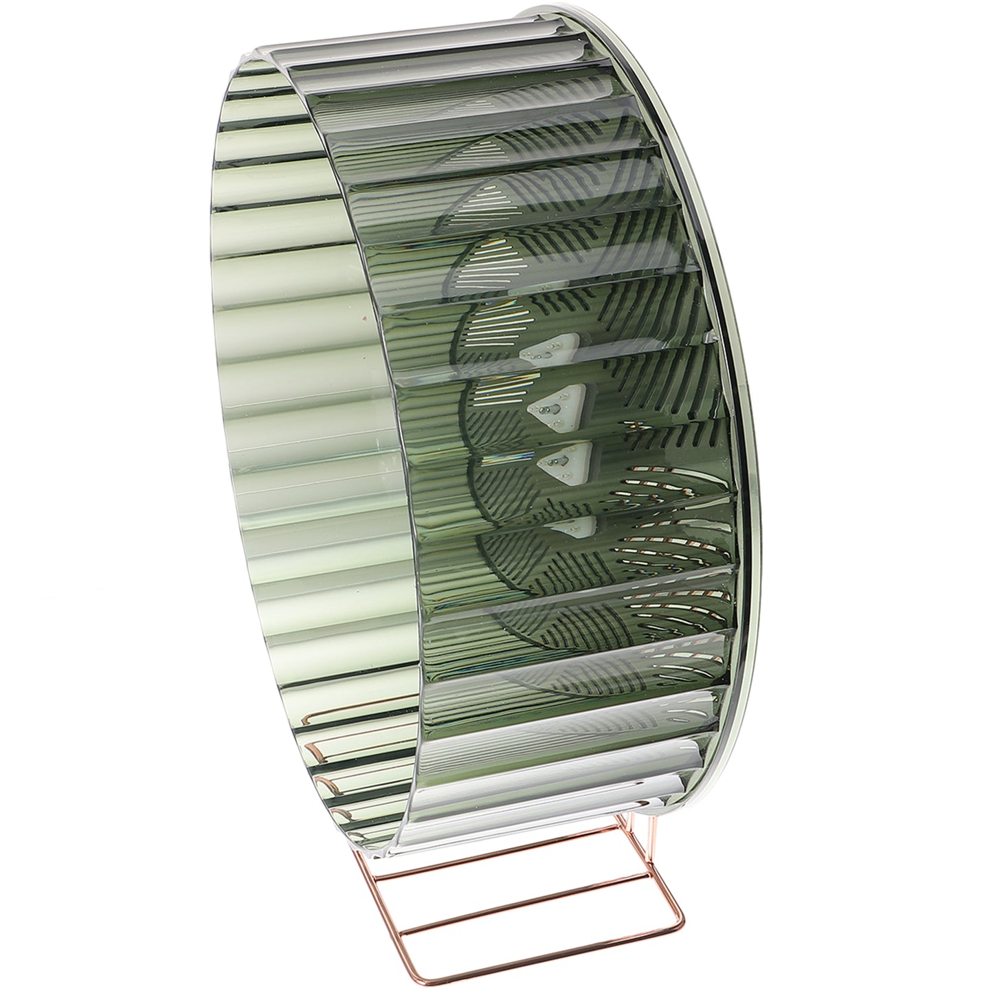 Hamster Exercise Wheel - Silent Small Pet Wheel Toy for Hedgehogs & Gerbils - ZOOMNSTORE