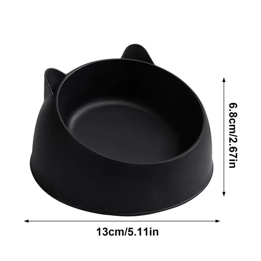 Hamster Feeding Bowl – Stable ABS Pet Bowl For Small Pets | Spill Proof Feeder - ZOOMNSTORE