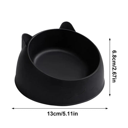 Hamster Feeding Bowl – Stable ABS Pet Bowl For Small Pets | Spill Proof Feeder - ZOOMNSTORE