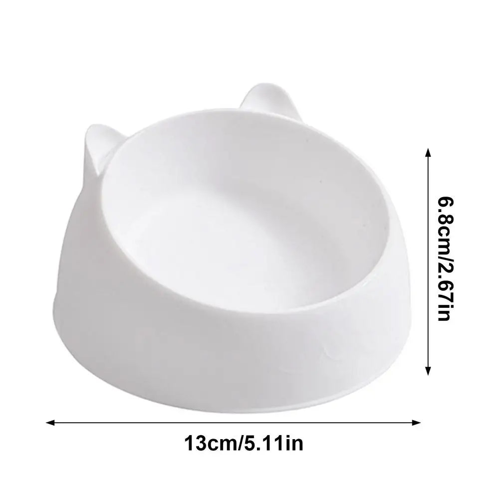 Hamster Feeding Bowl – Stable ABS Pet Bowl For Small Pets | Spill Proof Feeder - ZOOMNSTORE