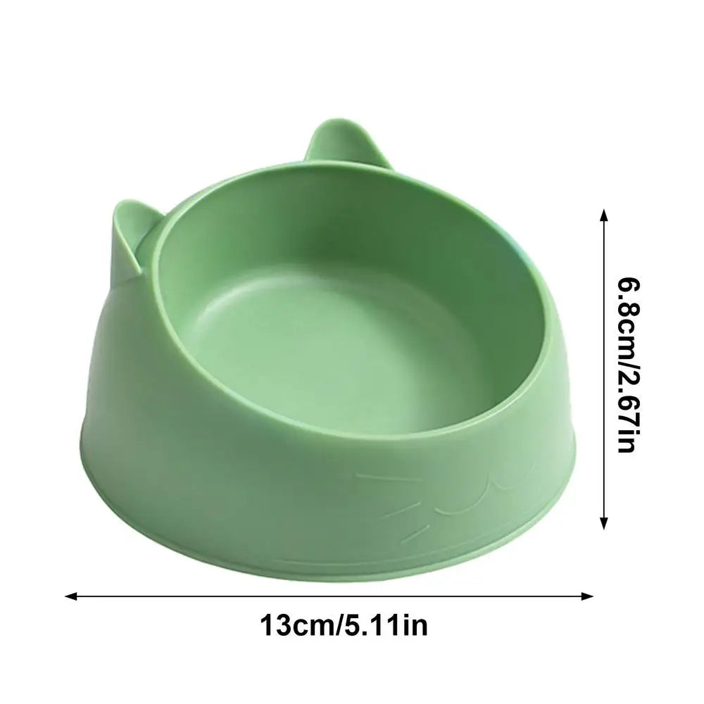 Hamster Feeding Bowl – Stable ABS Pet Bowl For Small Pets | Spill Proof Feeder - ZOOMNSTORE