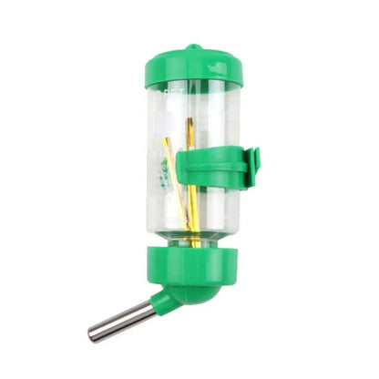 Hamster Water Bottle - Small Animal Feeder & Pet Hydration Device 80/125/250ml - ZOOMNSTORE
