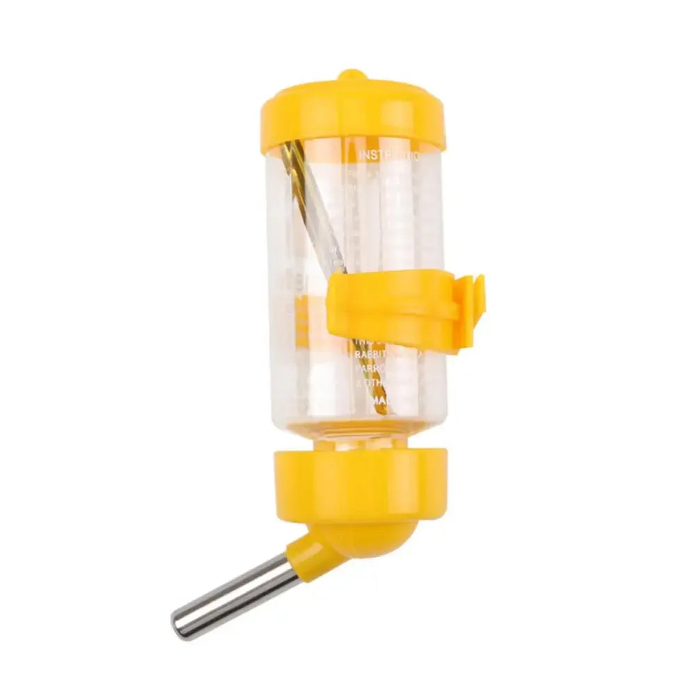 Hamster Water Bottle - Small Animal Feeder & Pet Hydration Device 80/125/250ml - ZOOMNSTORE