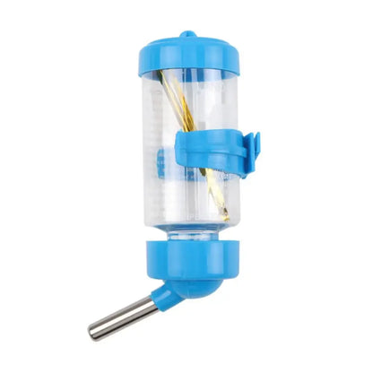 Hamster Water Bottle - Small Animal Feeder & Pet Hydration Device 80/125/250ml - ZOOMNSTORE