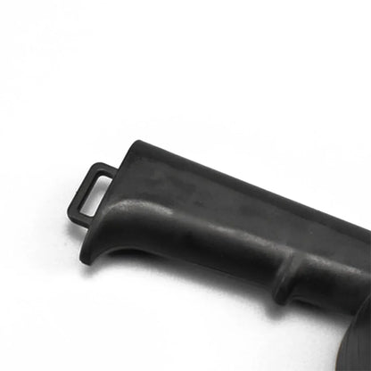 Hand-Cranked Air Blower - Portable BBQ Grill Fan With Metal Air Outlet - ZOOMNSTORE