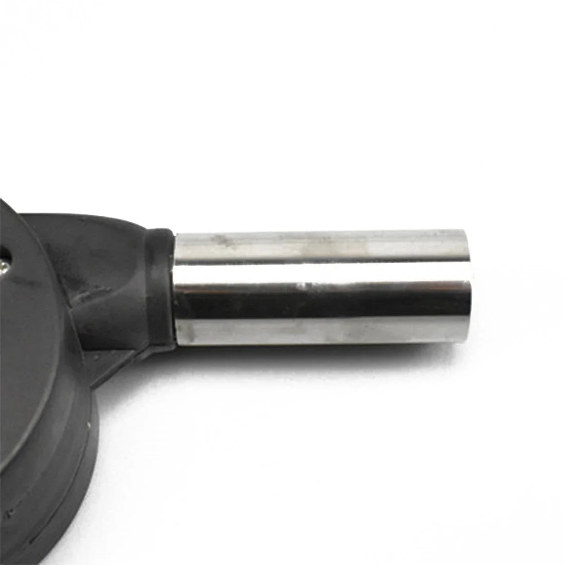 Hand-Cranked Air Blower - Portable BBQ Grill Fan With Metal Air Outlet - ZOOMNSTORE
