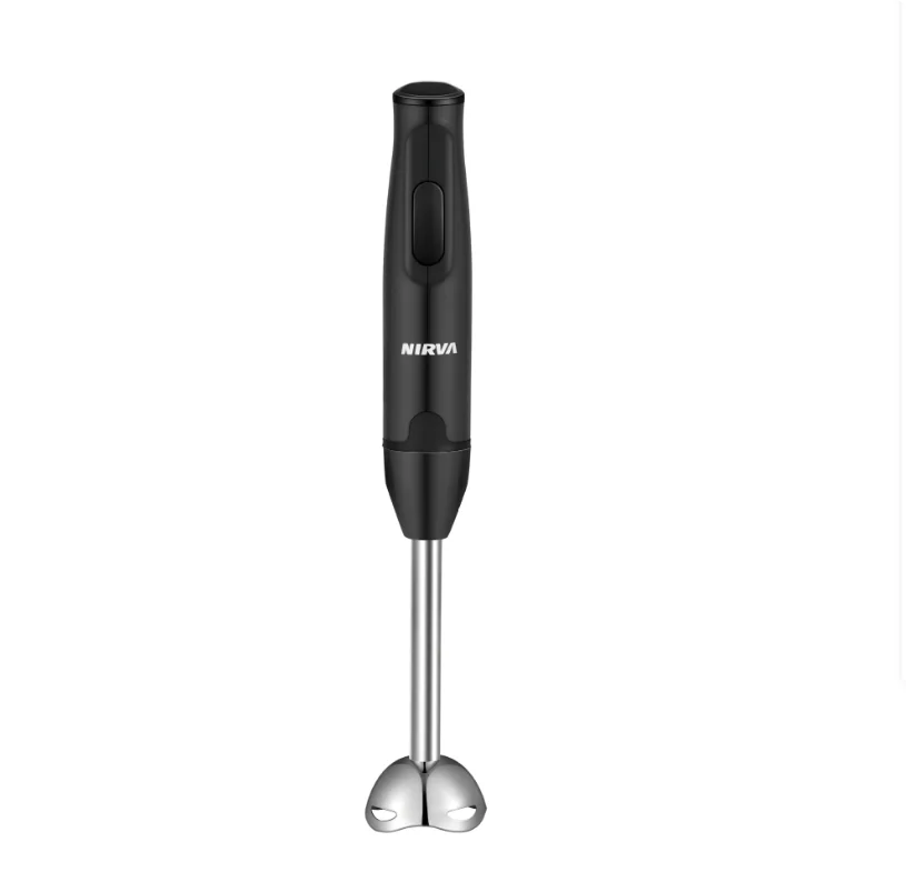 Hand Stick Blender – Immersion Electric Food Mixer With Stainless Steel Blade - ZOOMNSTORE