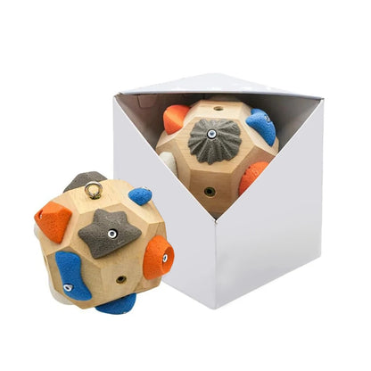 Handcrafted Boulder Climbing Holds - Giant Stones for Strength Training and Home Decor - ZOOMNSTORE