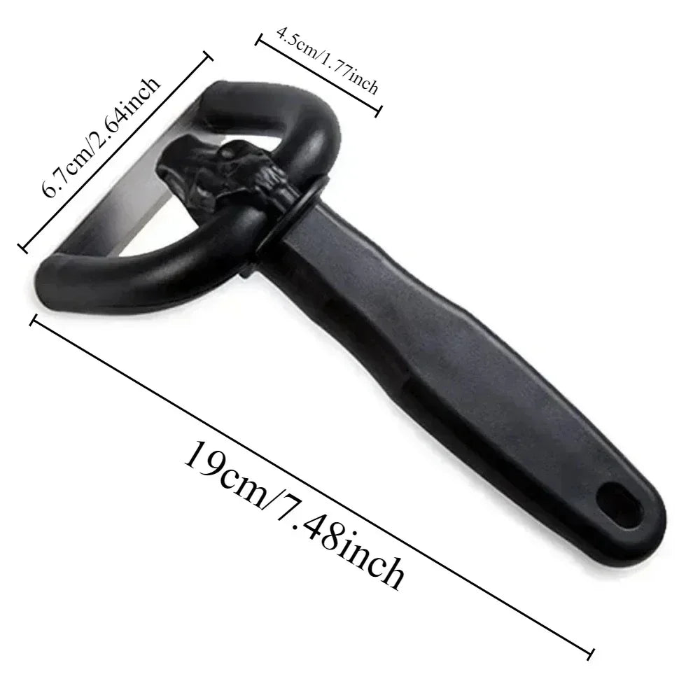 Handheld Meat Slicer - Beef and Pork Fat Trimmer Tool - ZOOMNSTORE