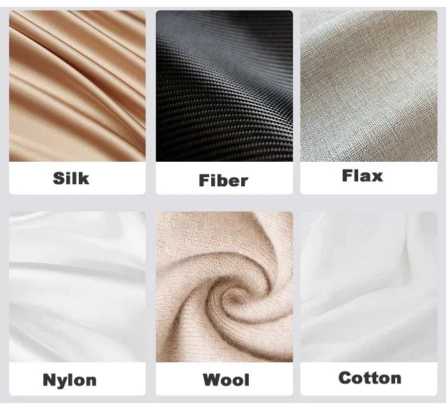 Handheld Steam Iron – Portable Garment Steamer With Stainless Steel Soleplate - ZOOMNSTORE