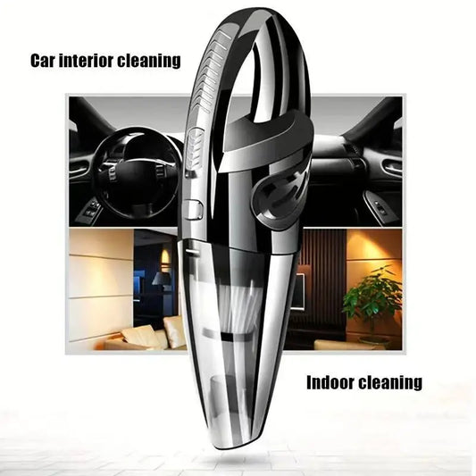 2025 New Handheld Vacuum Cleaner Multi-Function Integrated Machine Home Car Portable Wireless High Suction Gift - ZOOMNSTORE
