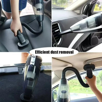 2025 New Handheld Vacuum Cleaner Multi-Function Integrated Machine Home Car Portable Wireless High Suction Gift - ZOOMNSTORE