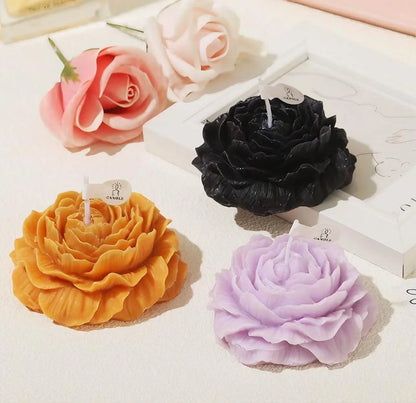 Personalized Handmade Scented Candles - Valentines Day Easter Mothers Day Décor - ZOOMNSTORE