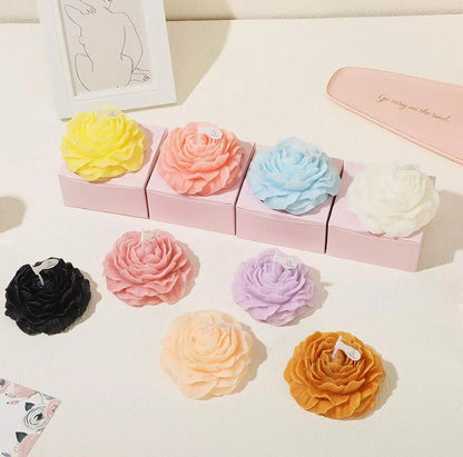 Personalized Handmade Scented Candles - Valentines Day Easter Mothers Day Décor - ZOOMNSTORE