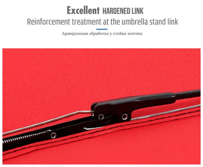 Windproof Double Layer Resistant Umbrella Fully Automatic Rain Men Women 10K Strong Luxury Business Male Large Umbrellas Parasol