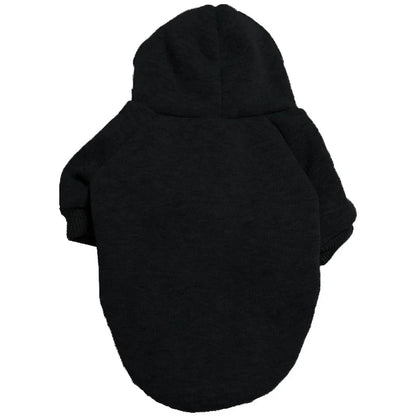 Solid Dog Jacket Coat Hoodies Sweatshirt  pet Clothes for Samll Medium Large Dogs Labrador French Bulldog Yorkshire Outfit S-9XL