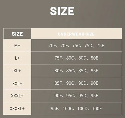 MeooLiisy C to F Cup Plus Size Tube Top Underwear Minimizer Seamless Active Bras Wireless Surper Comfortable Lingerie  XXXXL