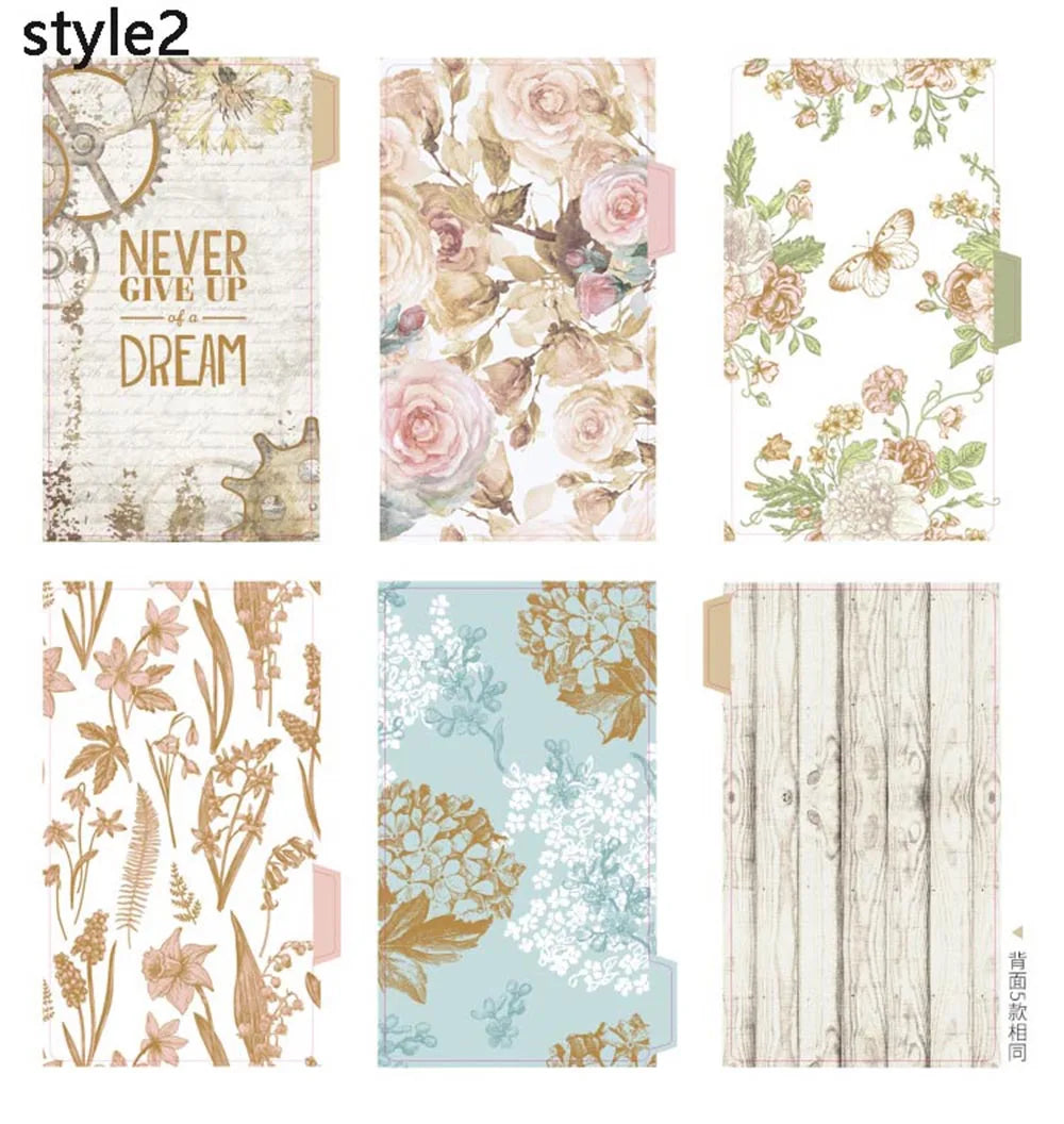 Laser Notebook Planner - A5 Organizer Binder With PVC Cover & Durable Journal Case