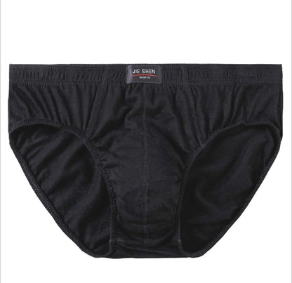 Mens 100 Cotton Briefs - Comfortable Underwear Multiple Sizes 5pcsLot Free  Drop Shipping