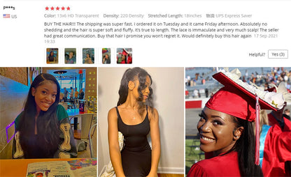 Hd Lace Frontal Wig 13x6 Lace Front Wig Human Hair Wigs - Bone Straight, Pre Plucked Hairline - ZOOMNSTORE