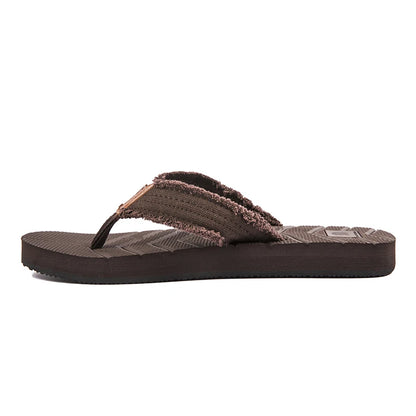 Summer Flip Flops Men Drainage Non-Slip Design Men Beach Shoes Outdoor Comfort Flip Flops Men Big Size 50 Zapatos De Hombre