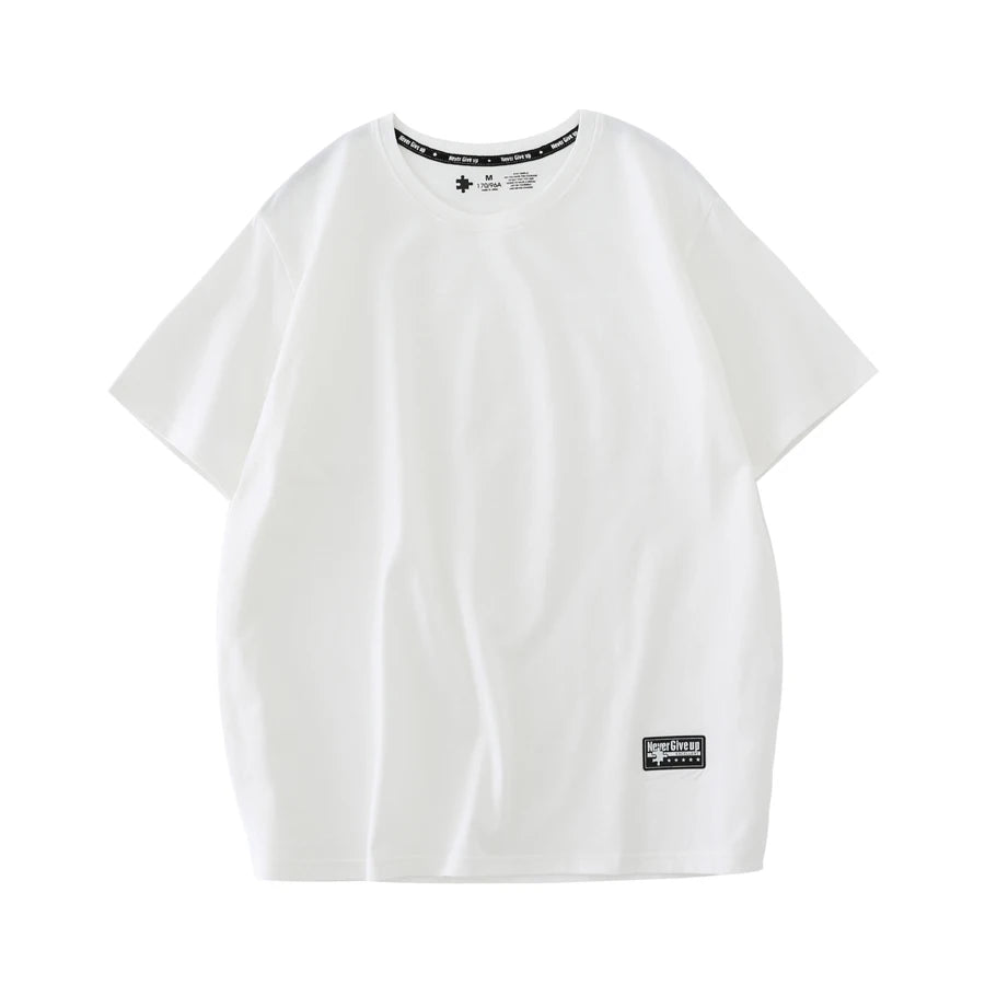 WAVLATII New Women 100% Cotton T shirts Female Green Fashion Oversized Streetwear Short Sleeve Tees Tops for Summer