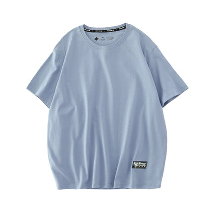WAVLATII New Women 100% Cotton T shirts Female Green Fashion Oversized Streetwear Short Sleeve Tees Tops for Summer