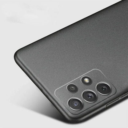 Ultra-Thin Slim Matte Sandstone Case For Samsung Galaxy A17 A55 A54 A53 S26 S25 S22 S23 S24 Ultra Plus Shockproof Hard PC Case