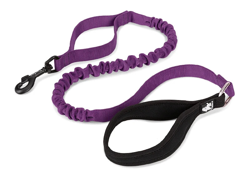 Truelove Dog Flexible Leash Cushioning Explosion-proof Buffering Elastic Rope Control Large Fiercely Strong Dog TLL2281