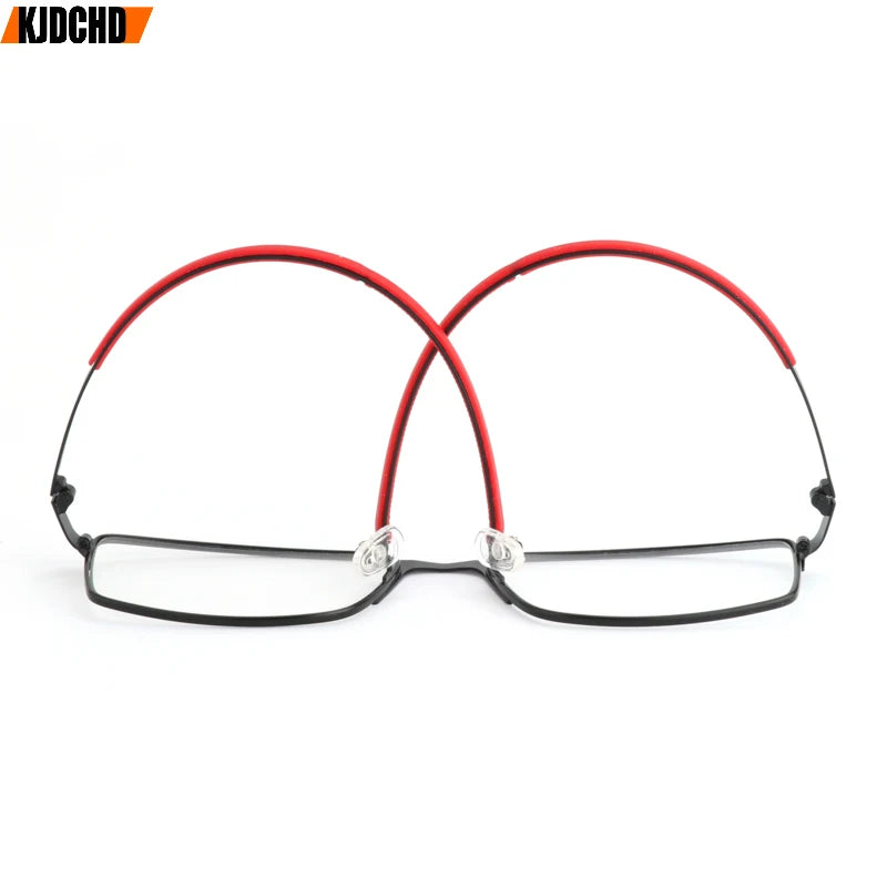 Photochromic Reading Glasses - Men's Sports Eyeglasses With UV Protection Lenses +1.0 +2.5