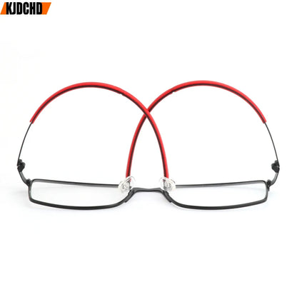 Photochromic Reading Glasses - Men's Sports Eyeglasses With UV Protection Lenses +1.0 +2.5