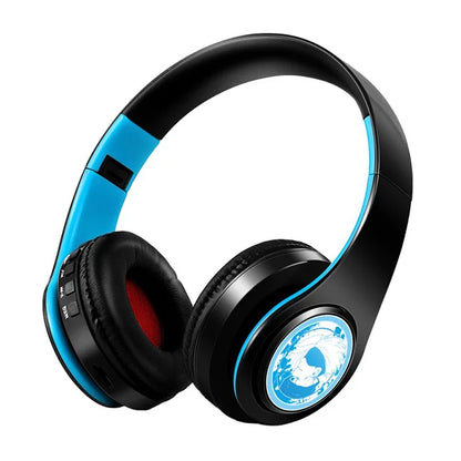 Cosplay Anime Jujutsu Kaisen Gojou Satoru Hint Tone Wireless Bluetooth Headset Head Mounted Plug In Card Mobile Phone Headphones