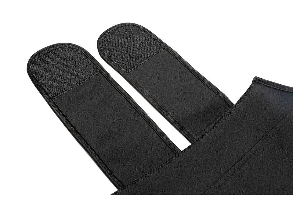 Men Body Shaper Waist Trainer Vest – Sauna Sweat Slimming Underwear Shirt