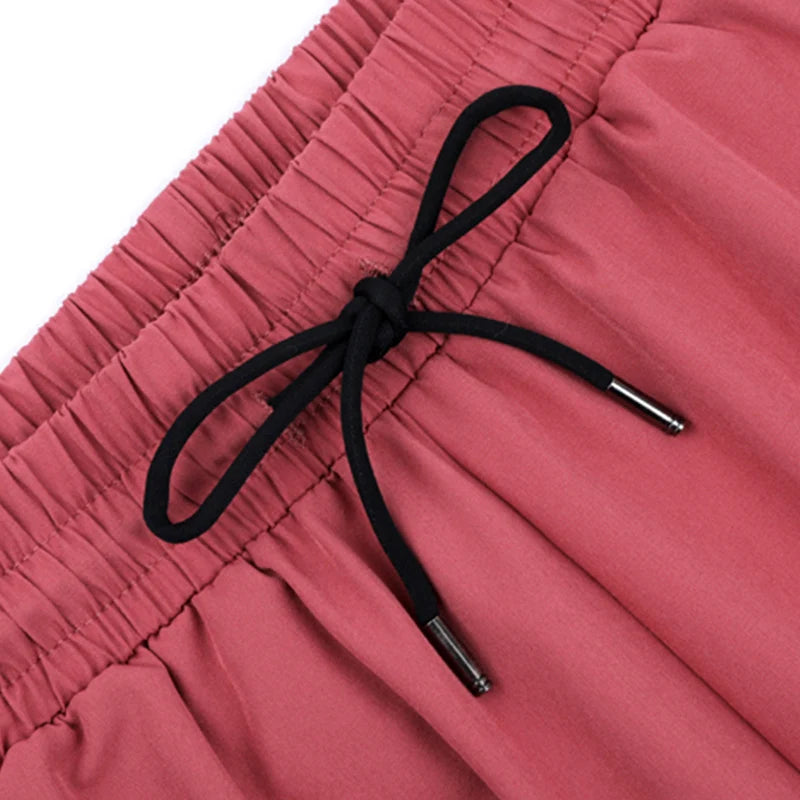 Sports Pants Autumn Women Loose Yoga Pants Sports Trousers Exercise Fitness Running Jogging Trousers Workout Sport Pants