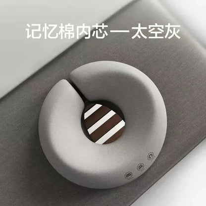 Head Rest Support Pillow - Breathable Memory Foam Face Rest Cushion for Beauty Salon - ZOOMNSTORE