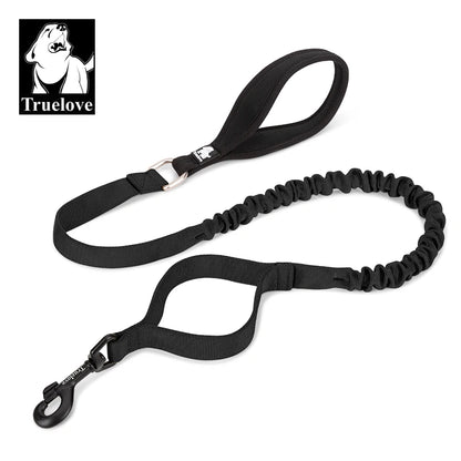 Truelove Dog Flexible Leash Cushioning Explosion-proof Buffering Elastic Rope Control Large Fiercely Strong Dog TLL2281